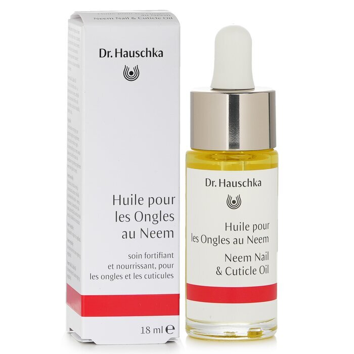 Dr. Hauschka Neem Nail & Cuticle Oil 18ml/0.6oz