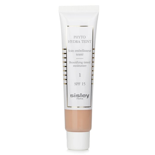 Sisley Phyto Hydra Teint Beautifying Tinted Moisturizer SPF 15 - # 1 Light 40ml/1.3oz