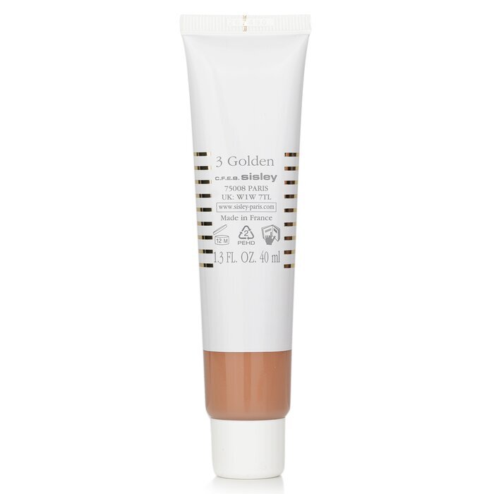 Sisley Phyto Hydra Teint Beautifying Tinted Moisturizer SPF 15 - # 3 Golden 40ml/1.3oz