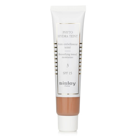 Sisley Phyto Hydra Teint Beautifying Tinted Moisturizer SPF 15 - # 3 Golden 40ml/1.3oz