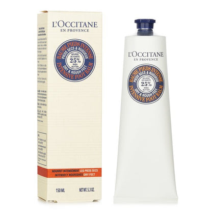 L'Occitane Sheabutter 25 % Intensiv-Fußbalsam 150 ml