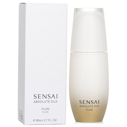 Kanebo Sensai Absolute Silk Fluid 80ml/2.7oz