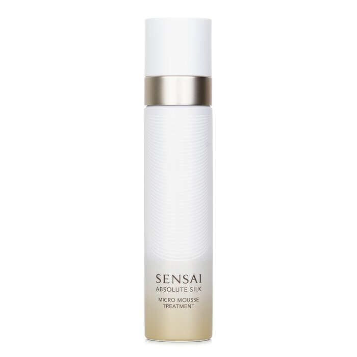 Kanebo Sensai Absolute Silk Micro Mousse Behandlung 90ml