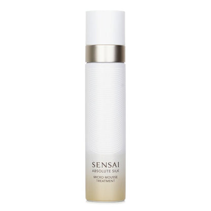 Kanebo Sensai Absolute Silk Micro Mousse Behandlung 90ml