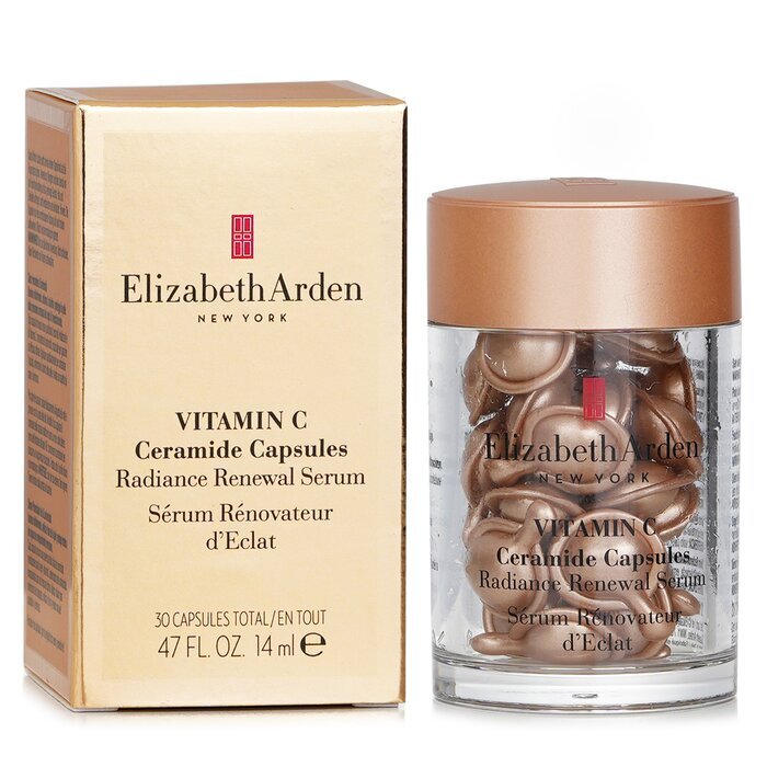 Elizabeth Arden Ceramide Vitamin C Kapseln - Radiance Renewal Serum 30 Kapseln