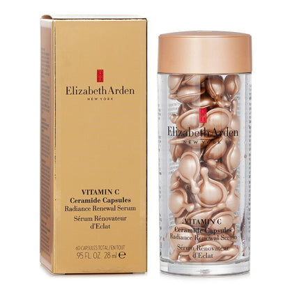 Elizabeth Arden Ceramide Vitamin C Kapseln - Radiance Renewal Serum 60 Kapseln