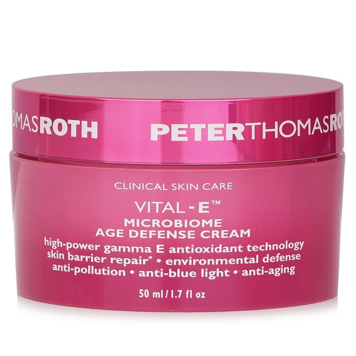 Peter Thomas Roth Vital-E Mikrobiom-Age-Defense-Creme 50ml/1,7oz