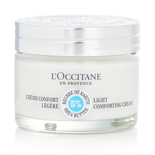 L'Occitane Sheabutter 5 % leichte Wohlfühlcreme 50 ml