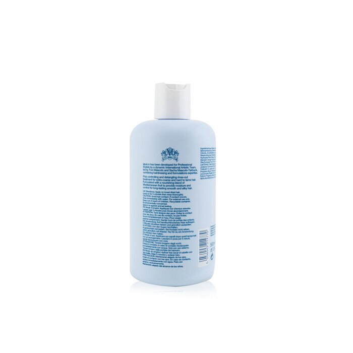 Label.M Anti-Frizz-Maske (Ultra-Pflege für länger anhaltendes, krauses und seidiges Haar) 500 ml/16,9 oz