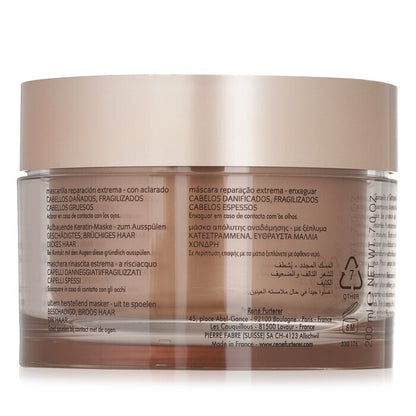 Rene Furterer Absolue Kèratine Renewal Care Ultimate Repairing Mask (Damaged, Over-Processed Thick Hair) 200ml/7oz