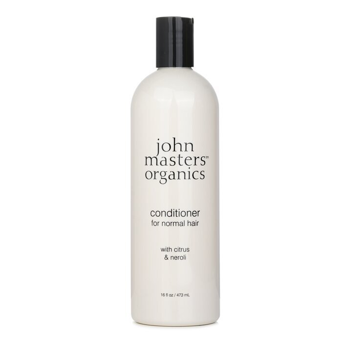 John Masters Organics Conditioner For Normal Hair with Citrus & Neroli 473ml/16oz