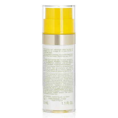 Clarins Plant Gold Nutri-Revitalizing Oil-Emulsion 35ml/1.1oz