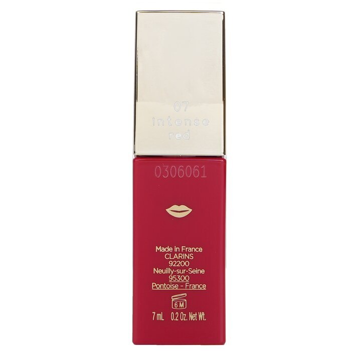 Clarins Lip Comfort Oil Intense - # 07 Intense Red 7ml/0.2oz