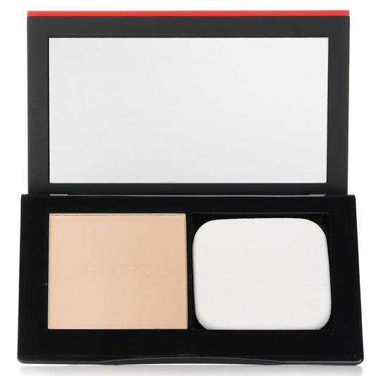 Shiseido Synchro Skin Selbsterfrischendes Puder-Foundation mit individuellem Finish – Nr. 130 Opal, 9 g