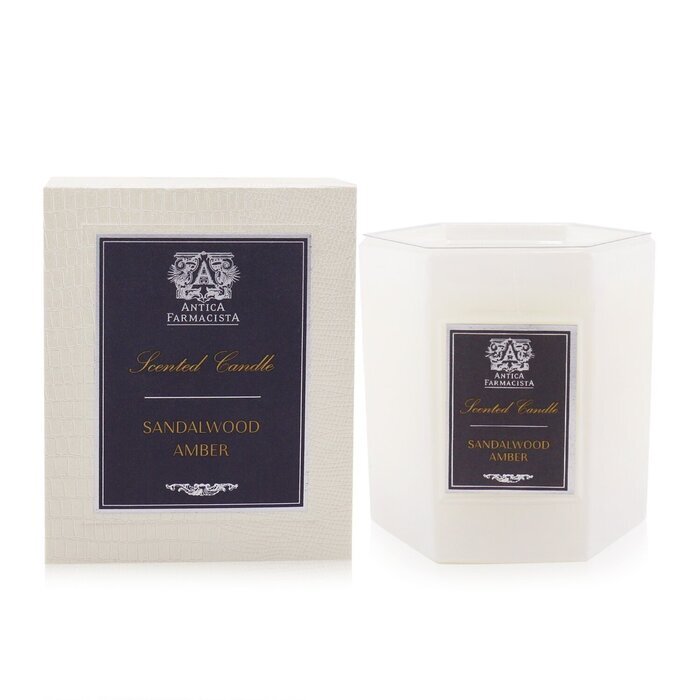 Antica Farmacista Candle - Sandalwood Amber 255g/9oz