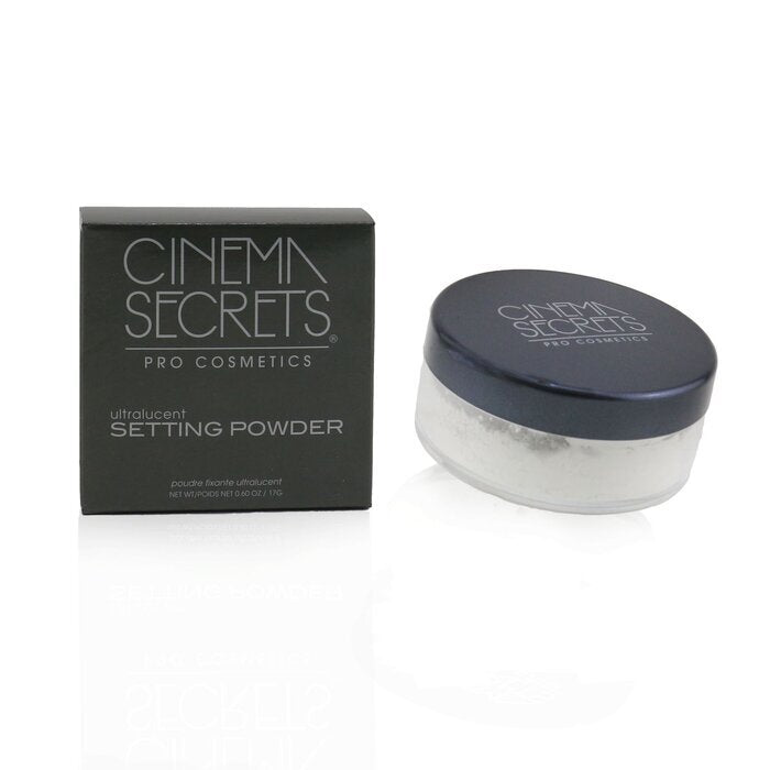 Cinema Secrets Ultralucent Setting Powder - # Colorless 17g/0.6oz