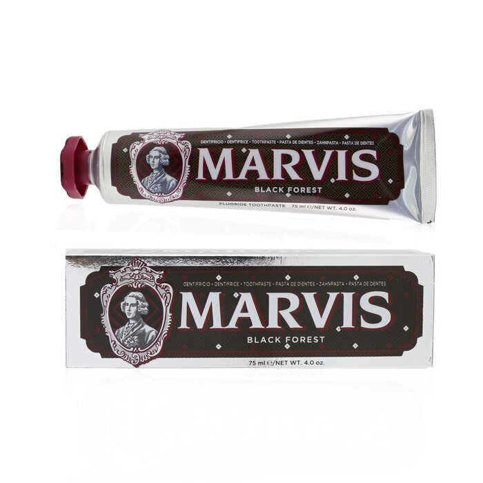 Marvis Black Forest Zahnpasta 75ml/4oz