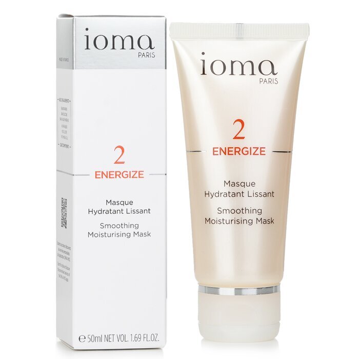 IOMA Energize - Glättende Feuchtigkeitsmaske 50ml/1.69oz