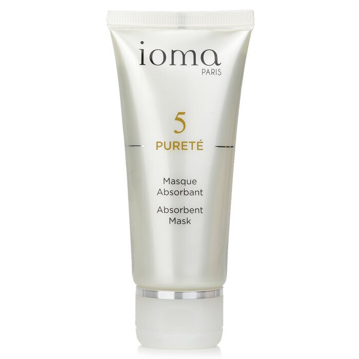 IOMA Purete - Absorbent Mask 50ml/1.69oz