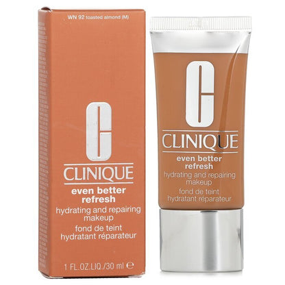 Clinique Even Better Refresh Hydrating And Repairing Makeup - # WN 92 Toasted Almond 30ml/1oz