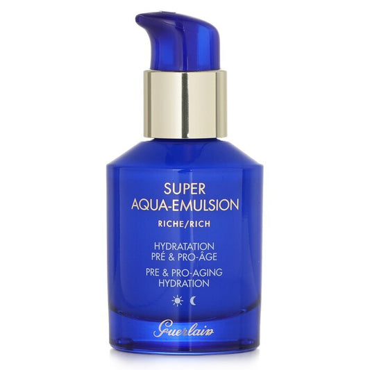 Guerlain Super Aqua Emulsion - Reichhaltig 50ml/1.6oz