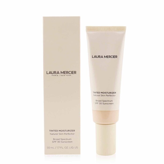 Laura Mercier getönte Feuchtigkeitscreme Natural Skin Perfector LSF 30 – Nr. 1C0 Cameo, 50 ml