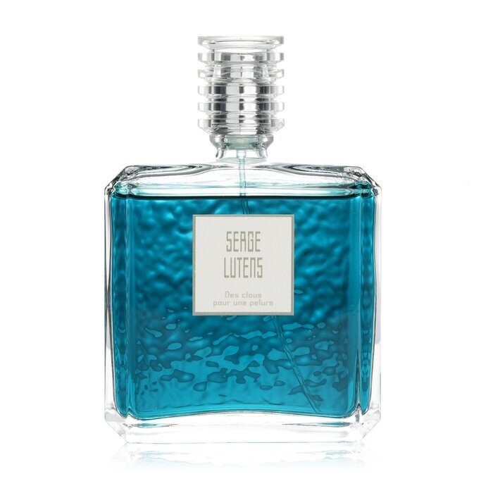 Serge Lutens Les Eaux De Politesse Des Clous Pour Une Pelure Eau De Parfum Spray 100 ml