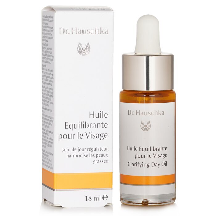 Dr. Hauschka Clarifying Day Oil 18ml/0.6oz