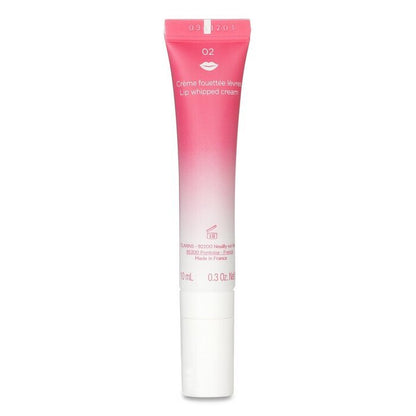 Clarins Milky Mousse Lips - # 02 Milky Peach 10ml/0.3oz