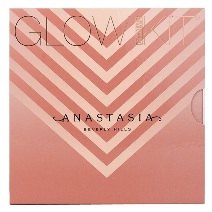 Anastasia Beverly Hills Glow Kit (4x Highlighter) - # Sun Dipped 29.6g/1.04oz