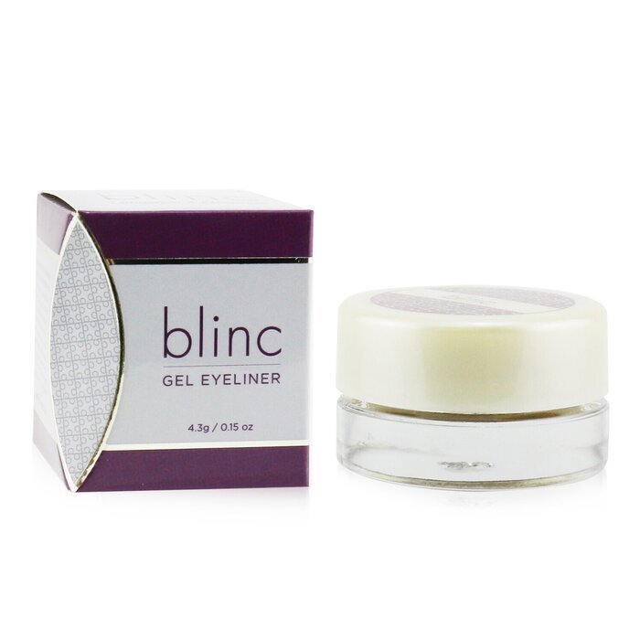 Blinc Gel Eyeliner - # Dark Brown 4.3g/0.15oz