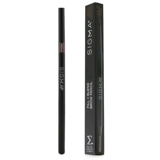 Sigma Beauty Fill + Blend Brow Pencil - # Medium 0.06g/0.002oz