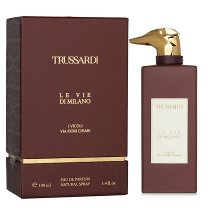Trussardi I Vicoli Via Fiori Chiari Eau de Parfum Spray 100 ml
