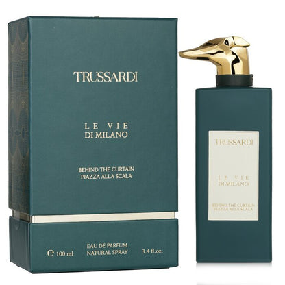 Trussardi Behind The Curtain Piazza Alla Scala Eau De Parfum Spray 100 ml