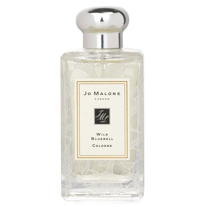 Jo Malone Wild Bluebell Cologne Spray mit Gänseblümchenblatt-Spitzendesign (ursprünglich ohne Box) 100 ml