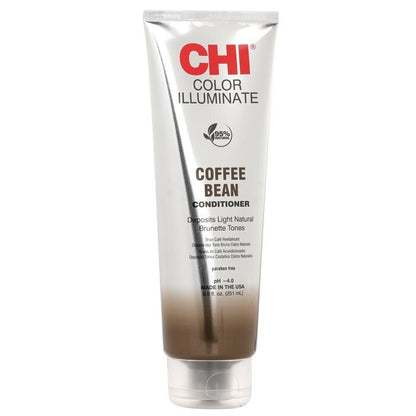 CHI Ionic Color Illuminate Conditioner - # Kaffeebohne 251ml/8,5oz