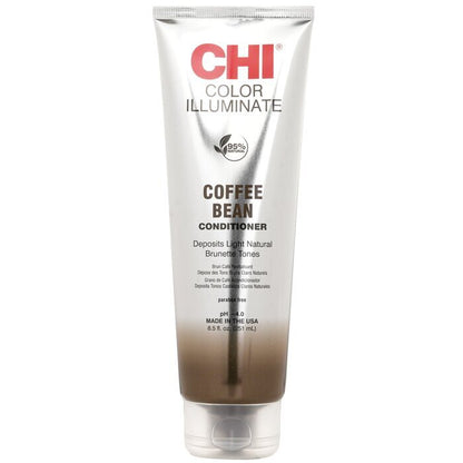 CHI Ionic Color Illuminate Conditioner - # Kaffeebohne 251ml/8,5oz