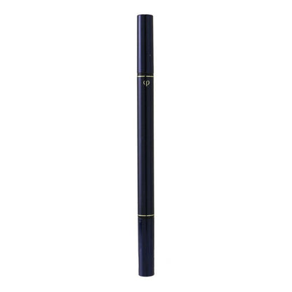 Cle De Peau Intensifying Liquid Eyeliner - # 1 Black 0.8ml/0.02oz