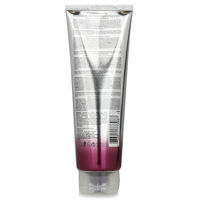 CHI Ionic Color Illuminate Conditioner - # Mahogany Red 251ml/8.5oz