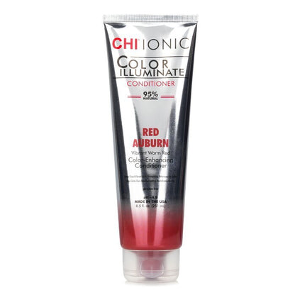 CHI Ionic Color Illuminate Conditioner - # Red Auburn 251ml/8.5oz