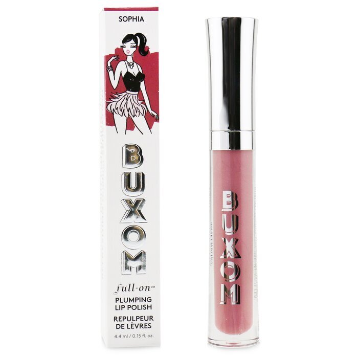 Buxom Full On Plumping Lip Polish Gloss – Sophia, 4,4 ml