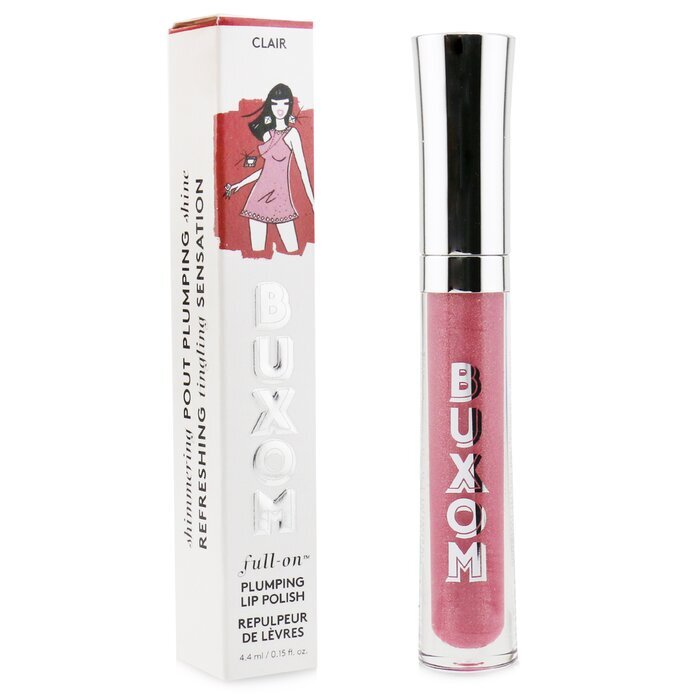 Buxom – Full On Plumping Lip Polish Gloss – Clair, 4,4 ml