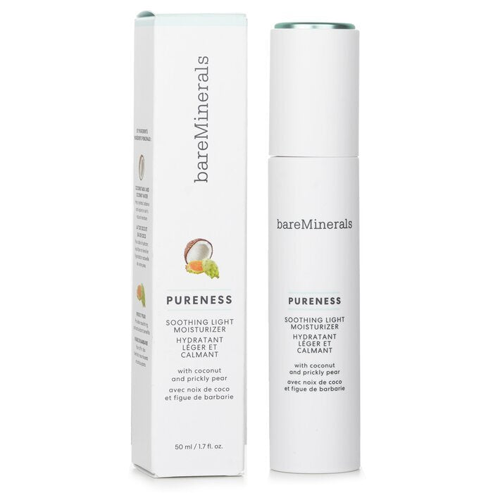 BareMinerals Pureness Beruhigende leichte Feuchtigkeitscreme 50ml/1,7oz