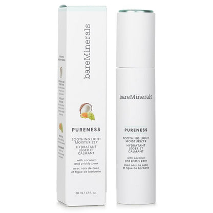 BareMinerals Pureness Beruhigende leichte Feuchtigkeitscreme 50ml/1,7oz