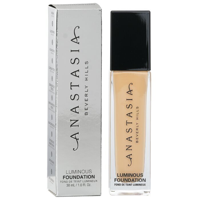 Anastasia Beverly Hills Luminous Foundation - # 270C 30ml/1oz