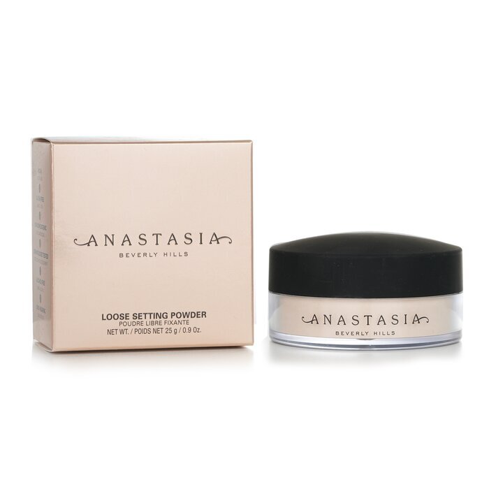 Anastasia Beverly Hills Loose Setting Powder - # Vanilla 25g/0.9oz