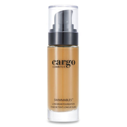 Cargo Swimmables Longwear Foundation - # 50 30ml/1oz