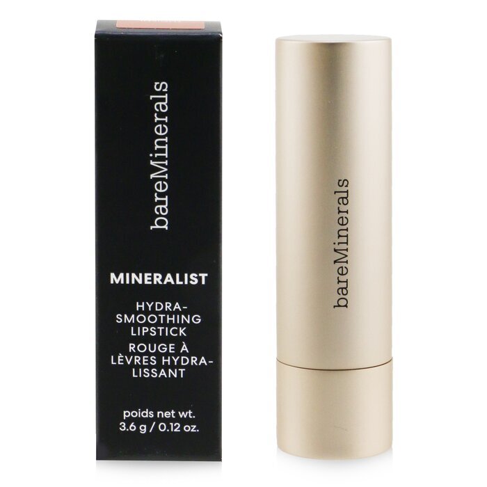 BareMinerals Mineralist Hydra Smoothing Lipstick - # Honesty 3.6g/0.12oz