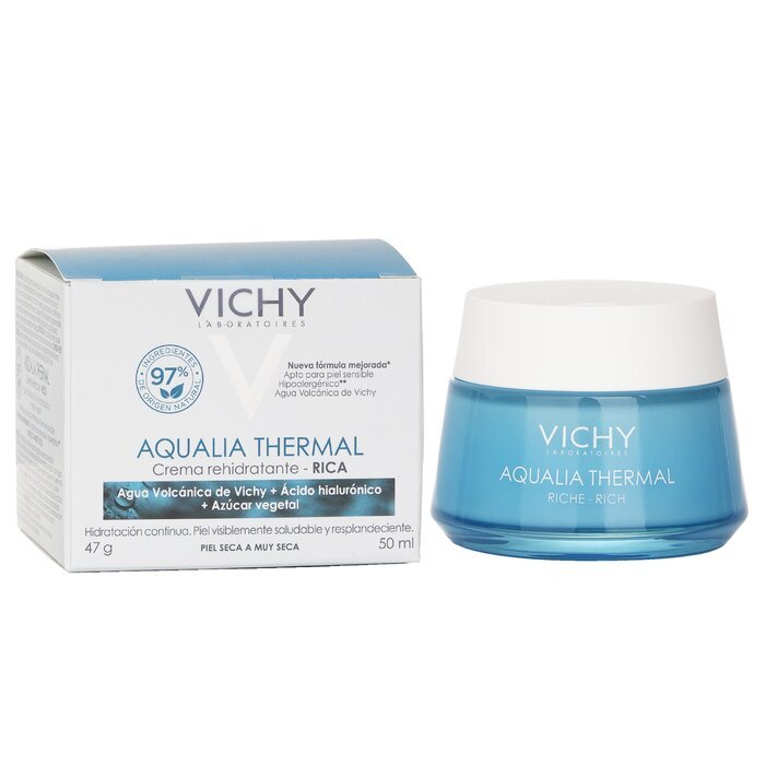 Vichy Aqualia Thermal Rich Cream 50ml/1.7oz