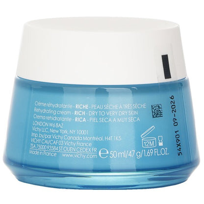 Vichy Aqualia Thermal Rich Cream 50ml/1.7oz